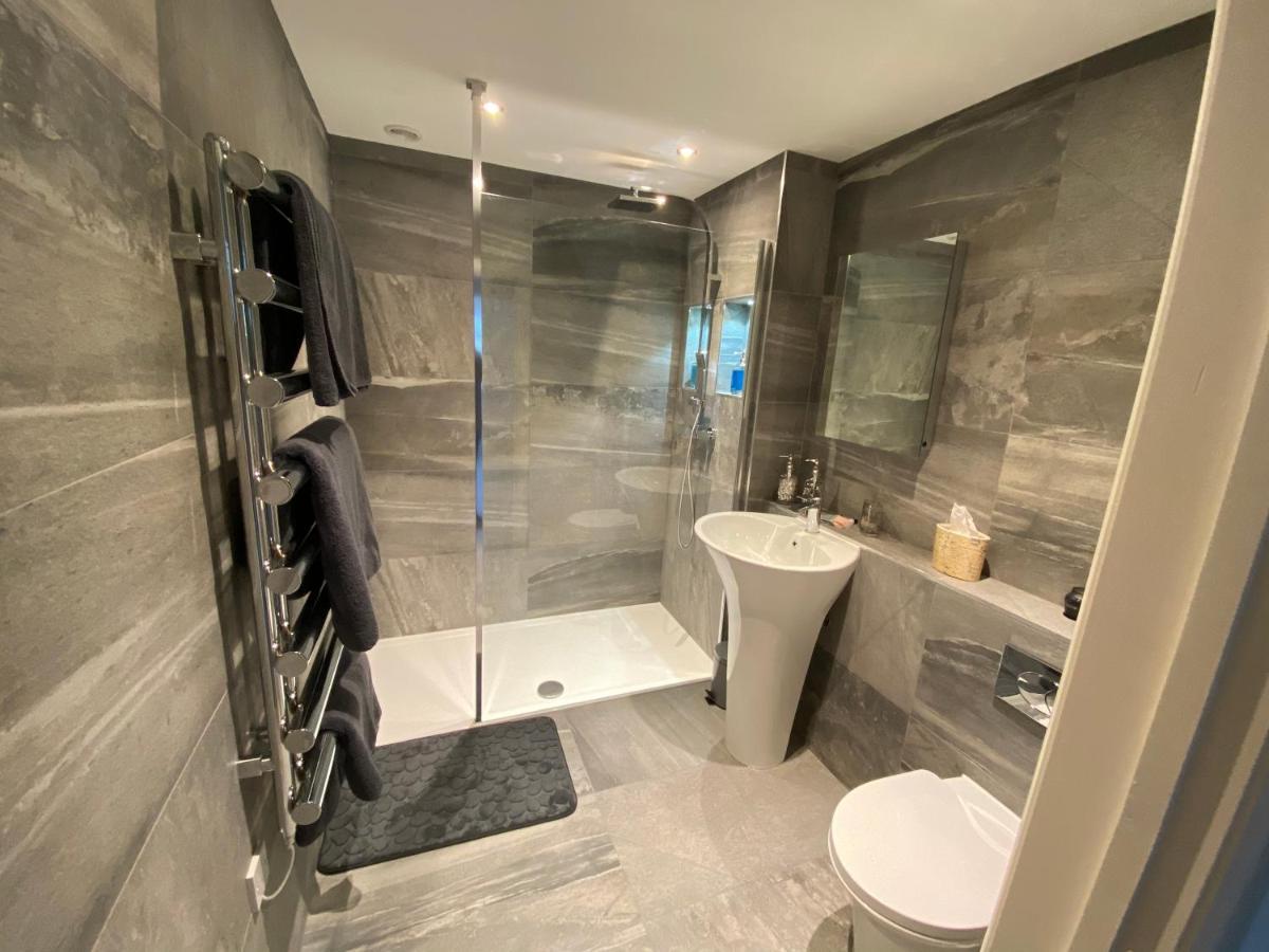 Apartament The Barn Mursley Zewnętrze zdjęcie