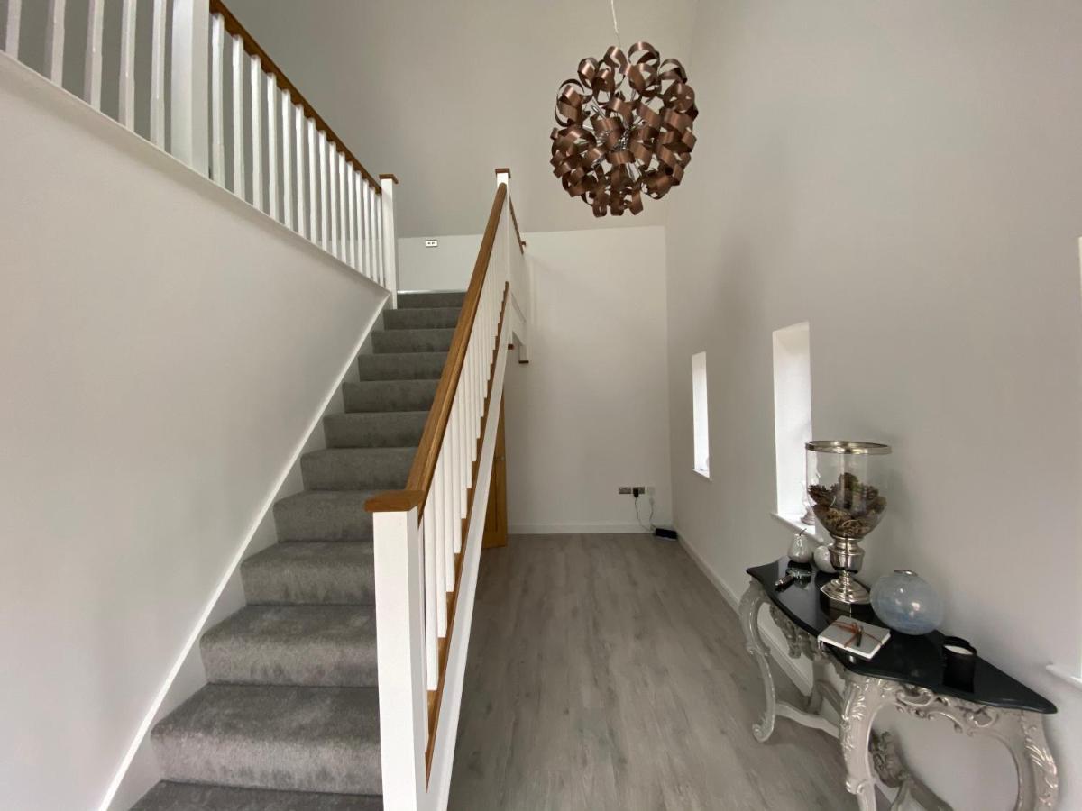 Apartament The Barn Mursley Zewnętrze zdjęcie