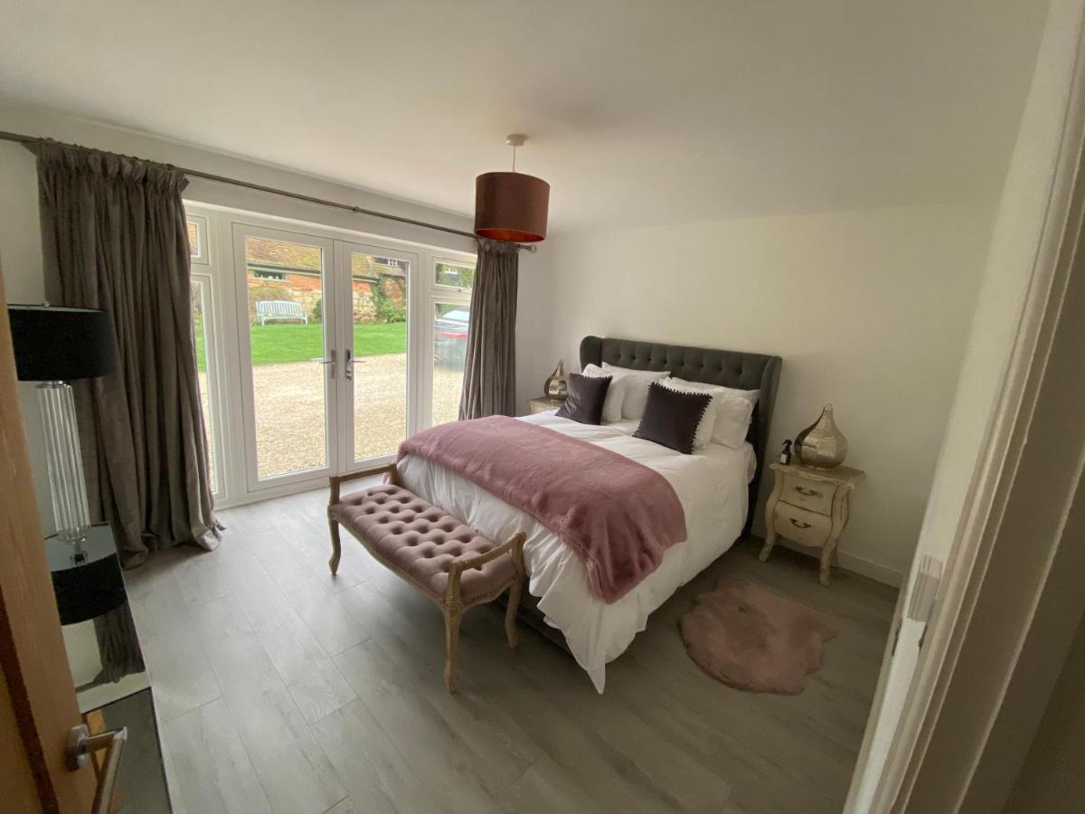 Apartament The Barn Mursley Zewnętrze zdjęcie